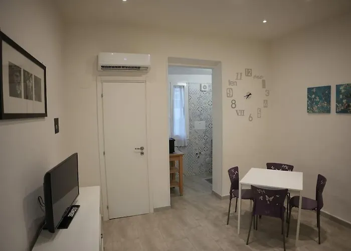 Appartamento Bari, Puglia. E Facile Da Raggiungere !!