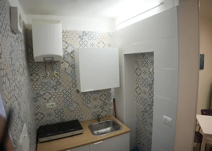 Appartamento Bari, Puglia. E Facile Da Raggiungere !!